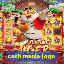 cash mania jogo